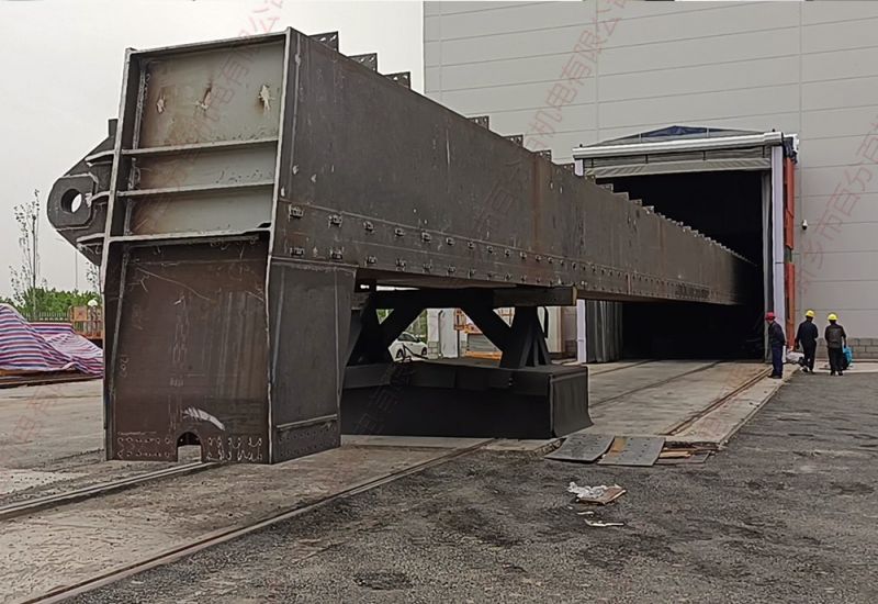 工廠車間使用軌道平板車對地面有什么要求？